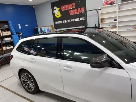 고스트랩(ghostwrap) BMW 320i 투어링 G20 / 고양 일산 덕양구