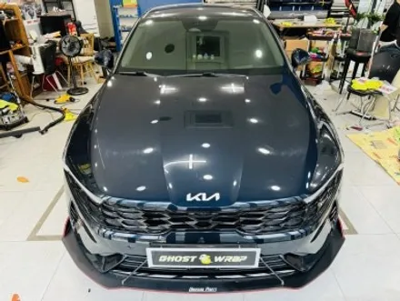 🚗💫기아 K5 DL3 외관 매력을 높이는 디테일 커스터마이징!: 휠/손잡이/윈도우크롬/엠블럼 랩핑 [고양/일산/파주 랩핑 이야기]✨🚖 / 고양 일산 덕양구