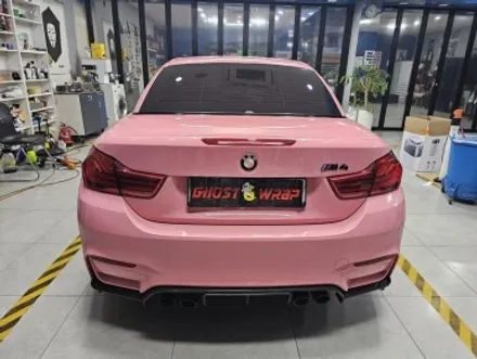 BMW M4 | 2-2부 : 전체 랩핑 제거 후 재시공 랩핑 | 고양랩핑/일산랩핑/파주랩핑/강서랩핑/은평랩핑 / 고양 일산 덕양구