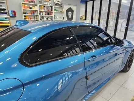 BMW M2 | 그릴 테두리 랩핑, 전면 후면 라이트 PPF, 측면 썬팅 제거 후 재시공 | 고양랩핑/일산랩핑/파주랩핑/강서랩핑/은평랩핑 / 고양 일산 덕양구