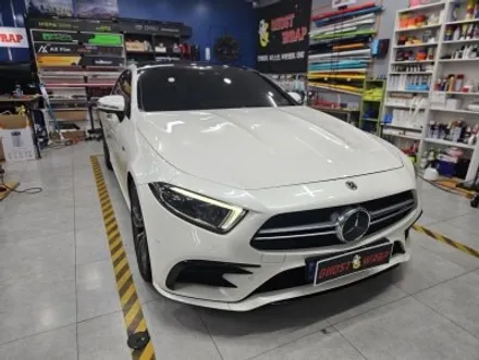 아우디 CLS53amg | 전체 크롬죽이기  | 고양랩핑/일산랩핑/파주랩핑/강서랩핑/은평랩핑 / 고양 일산 덕양구