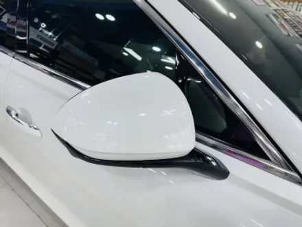 제네시스 페이스리프트 G80, 블랙 아머 장착 완료!🔥 크롬 삭제 & 랩핑 풀커스텀 / 고양 일산 덕양구