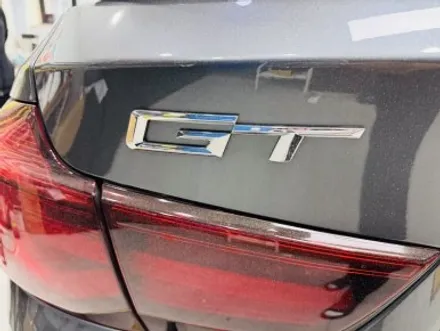BMW 3GT, 가져오시면 됩니다! 글라스윙부터 엠블럼, 레터링까지, 고스트랩이 블랙으로 다 바꿔드림!(고양 일산 파주 랩핑샵) / 고양 일산 덕양구
