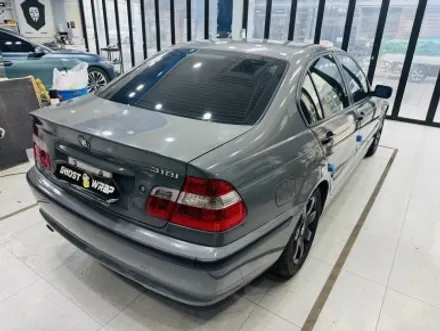 BMW 318i, 라이트 스모그 PPF 시공 및 립 스포일러 제거 / 고양 일산 덕양구