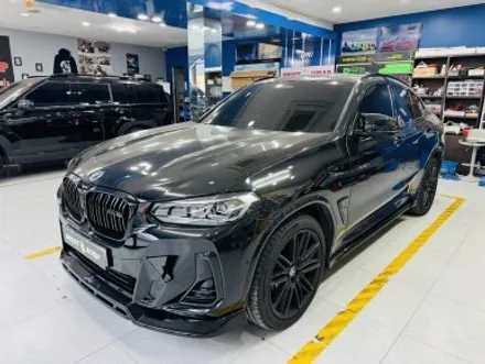 BMW X4M 전체랩핑 제거 후기 | 블랙 PPF 재시공, 후회없는 선택 | 고양시 PPF / 고양 일산 덕양구
