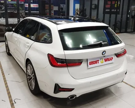 고스트랩(ghostwrap) BMW 320i 투어링 G20 / 고양 일산 덕양구