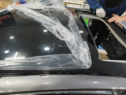 고스트랩(ghostwrap) 인피니티 Q50 전체랩핑 (3M - 블루 라즈베리) / 고양 일산 덕양구