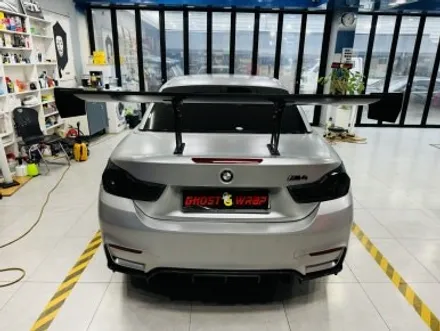 BMW M4 | 2-2부 : 전체 랩핑 제거 후 재시공 랩핑 | 고양랩핑/일산랩핑/파주랩핑/강서랩핑/은평랩핑 / 고양 일산 덕양구