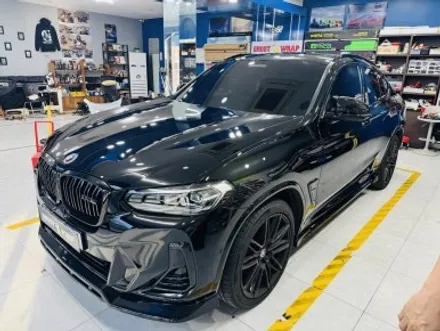 BMW X4M 전체랩핑 제거 후기 | 블랙 PPF 재시공, 후회없는 선택 | 고양시 PPF / 고양 일산 덕양구