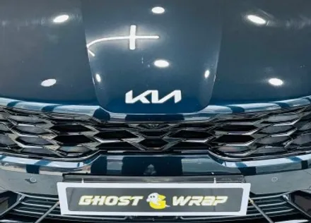 🚗💫기아 K5 DL3 외관 매력을 높이는 디테일 커스터마이징!: 휠/손잡이/윈도우크롬/엠블럼 랩핑 [고양/일산/파주 랩핑 이야기]✨🚖 / 고양 일산 덕양구