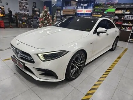 아우디 CLS53amg | 전체 크롬죽이기  | 고양랩핑/일산랩핑/파주랩핑/강서랩핑/은평랩핑 / 고양 일산 덕양구