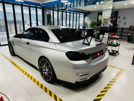 BMW M4 | 2-2부 : 전체 랩핑 제거 후 재시공 랩핑 | 고양랩핑/일산랩핑/파주랩핑/강서랩핑/은평랩핑 / 고양 일산 덕양구