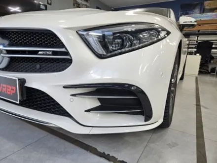 아우디 CLS53amg | 전체 크롬죽이기  | 고양랩핑/일산랩핑/파주랩핑/강서랩핑/은평랩핑 / 고양 일산 덕양구