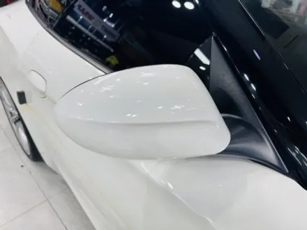 BMW Z4 | 루프스킨 PET랩핑, 사이드미러 랩핑, 엠블럼 교체 | 경기 고양 일산 고스트랩 / 고양 일산 덕양구