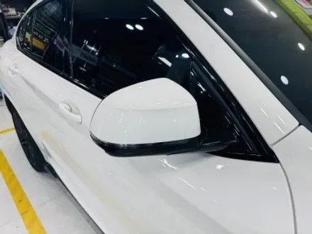 BMW X4 |  루프 블랙PPF·라이트PPF·휀다덕트·엠블럼·사이드미러 교체까지 풀패키지 / 고양 일산 덕양구