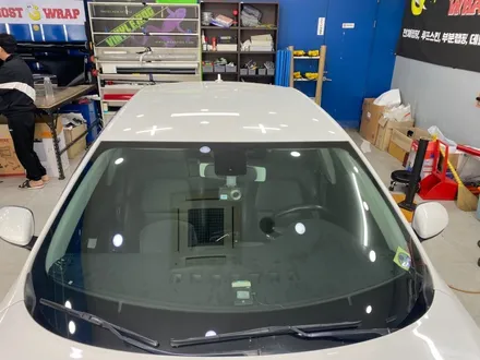 고스트랩(GhostWrap) SM6 루프스킨 유광블랙 랩핑 시공 / 고양 일산 덕양구