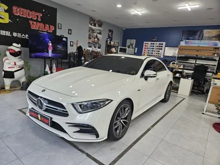 아우디 CLS53amg | 전체 크롬죽이기  | 고양랩핑/일산랩핑/파주랩핑/강서랩핑/은평랩핑 / 고양 일산 덕양구