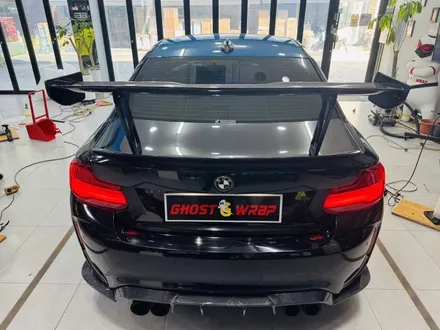 BMW M2, 카본 PPF 루프스킨으로 짜릿한 변신! 일산 랩핑 성지 고스트랩의 리얼 후기! / 고양 일산 덕양구