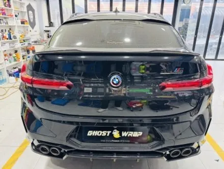 BMW X4M 전체랩핑 제거 후기 | 블랙 PPF 재시공, 후회없는 선택 | 고양시 PPF / 고양 일산 덕양구