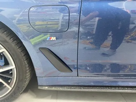 BMW 3시리즈 윈도우 크롬죽이기, 덕트 포인트랩핑_ 고양.일산.덕양.파주. 덕은지구.향동.행신동.상암동.마포.은평.수색 랩핑샵 / 고양 일산 덕양구