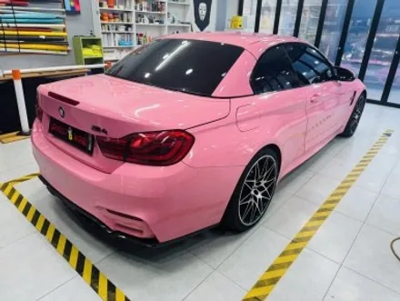 BMW M4 | 2-2부 : 전체 랩핑 제거 후 재시공 랩핑 | 고양랩핑/일산랩핑/파주랩핑/강서랩핑/은평랩핑 / 고양 일산 덕양구