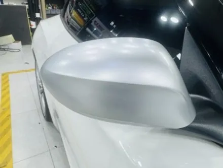BMW Z4 | 루프스킨 PET랩핑, 사이드미러 랩핑, 엠블럼 교체 | 경기 고양 일산 고스트랩 / 고양 일산 덕양구
