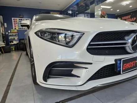 아우디 CLS53amg | 전체 크롬죽이기  | 고양랩핑/일산랩핑/파주랩핑/강서랩핑/은평랩핑 / 고양 일산 덕양구