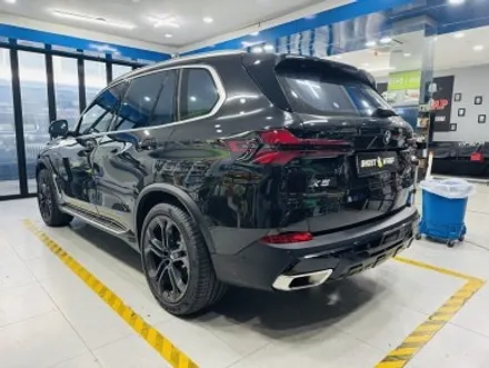 [고스트랩] BMW X5 블랙, 스키드 플레이트 유광 블랙 랩핑 + \'변색 PPF\' 시공 후기 (일산/고양) / 고양 일산 덕양구