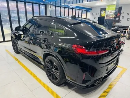 BMW X4M 전체랩핑 제거 후기 | 블랙 PPF 재시공, 후회없는 선택 | 고양시 PPF / 고양 일산 덕양구