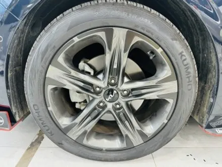🚗💫기아 K5 DL3 외관 매력을 높이는 디테일 커스터마이징!: 휠/손잡이/윈도우크롬/엠블럼 랩핑 [고양/일산/파주 랩핑 이야기]✨🚖 / 고양 일산 덕양구