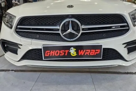 아우디 CLS53amg | 전체 크롬죽이기  | 고양랩핑/일산랩핑/파주랩핑/강서랩핑/은평랩핑 / 고양 일산 덕양구