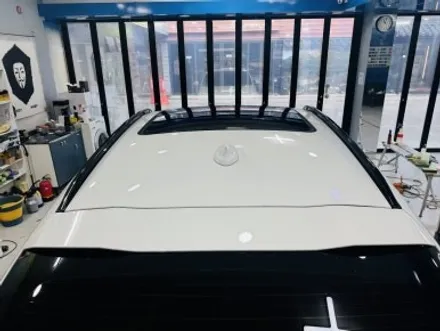 BMW X4 |  루프 블랙PPF·라이트PPF·휀다덕트·엠블럼·사이드미러 교체까지 풀패키지 / 고양 일산 덕양구