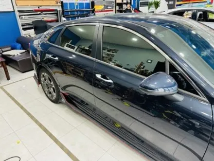 🚗💫기아 K5 DL3 외관 매력을 높이는 디테일 커스터마이징!: 휠/손잡이/윈도우크롬/엠블럼 랩핑 [고양/일산/파주 랩핑 이야기]✨🚖 / 고양 일산 덕양구