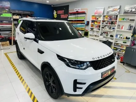 🖤 검은 매력, 랜드로버 디스커버리 블랙팩 랩핑 시공의 모든 것! 🚗✨ [고양/일산/파주 랩핑 이야기]🚖✨ / 고양 일산 덕양구