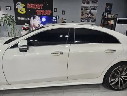 아우디 CLS53amg | 전체 크롬죽이기  | 고양랩핑/일산랩핑/파주랩핑/강서랩핑/은평랩핑 / 고양 일산 덕양구