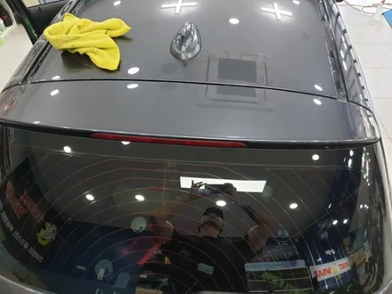 고스트랩(ghostwrap) BMW 118d 전체랩핑 (3M - 유광 화이트 알루미늄 ) / 고양 일산 덕양구
