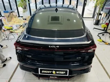 🚗💫기아 K5 DL3 외관 매력을 높이는 디테일 커스터마이징!: 휠/손잡이/윈도우크롬/엠블럼 랩핑 [고양/일산/파주 랩핑 이야기]✨🚖 / 고양 일산 덕양구