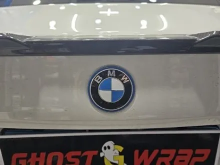 BMW I5 | 엠블럼 및 레터링 교체  | 고양랩핑/일산랩핑/파주랩핑/강서랩핑/은평랩핑 / 고양 일산 덕양구