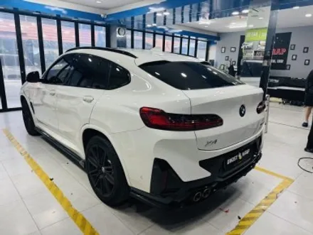 BMW X4 |  루프 블랙PPF·라이트PPF·휀다덕트·엠블럼·사이드미러 교체까지 풀패키지 / 고양 일산 덕양구