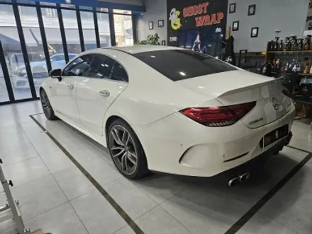 아우디 CLS53amg | 전체 크롬죽이기  | 고양랩핑/일산랩핑/파주랩핑/강서랩핑/은평랩핑 / 고양 일산 덕양구