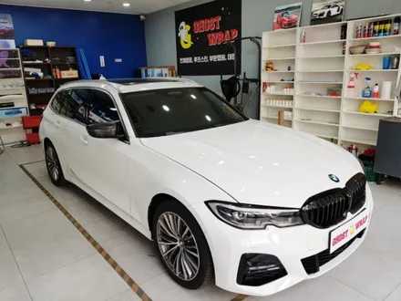 고스트랩(ghostwrap) BMW 320i 투어링 G20 / 고양 일산 덕양구