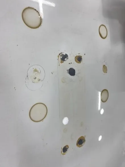 고스트랩(GhostWrap) SM6 루프스킨 유광블랙 랩핑 시공 / 고양 일산 덕양구