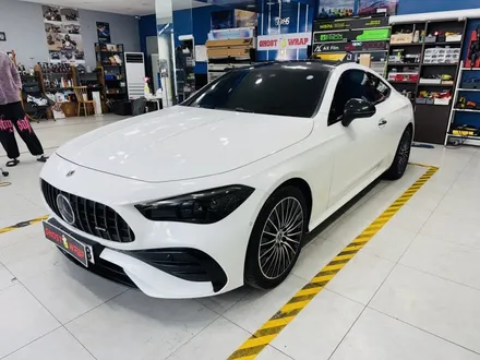 이것이 진짜 AMG 감성! 벤츠 CLS AMG 휠랩핑 & 엠블럼 업그레이드 / 고양 일산 덕양구