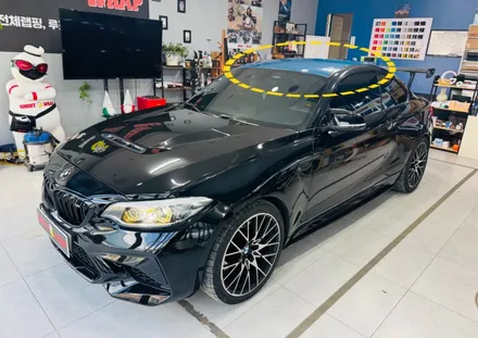 BMW M2, 카본 PPF 루프스킨으로 짜릿한 변신! 일산 랩핑 성지 고스트랩의 리얼 후기! / 고양 일산 덕양구