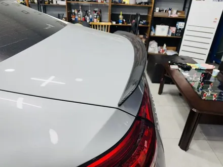 벤츠 CLS300D | 립스포일러 제거 및 광택 | 고양 일산 파주 랩핑 전문샵 고스트랩 / 고양 일산 덕양구