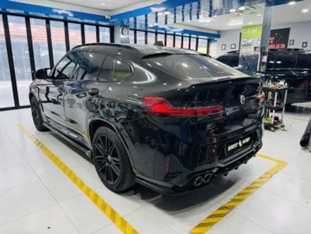 BMW X4M 전체랩핑 제거 후기 | 블랙 PPF 재시공, 후회없는 선택 | 고양시 PPF / 고양 일산 덕양구