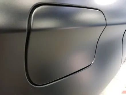 고스트랩(ghostwrap) BMW X6 전체랩핑(사틴블랙) 시공 / 고양 일산 덕양구
