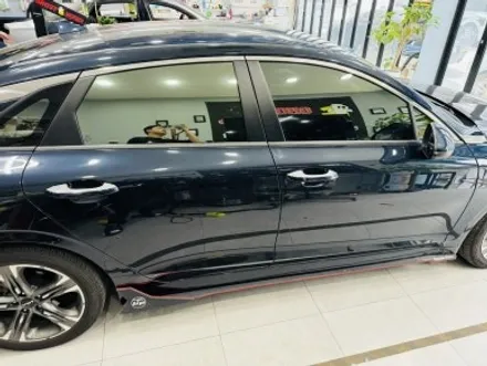 🚗💫기아 K5 DL3 외관 매력을 높이는 디테일 커스터마이징!: 휠/손잡이/윈도우크롬/엠블럼 랩핑 [고양/일산/파주 랩핑 이야기]✨🚖 / 고양 일산 덕양구