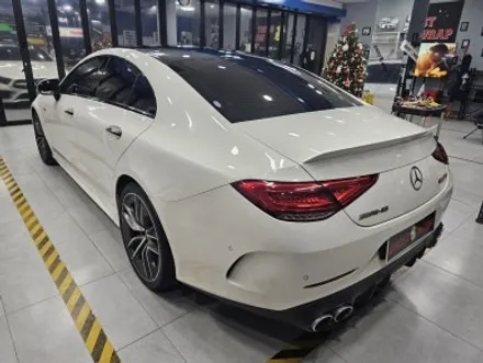 아우디 CLS53amg | 전체 크롬죽이기  | 고양랩핑/일산랩핑/파주랩핑/강서랩핑/은평랩핑 / 고양 일산 덕양구