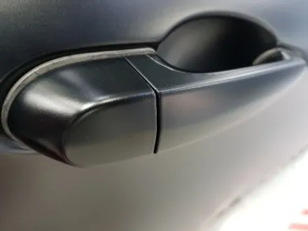 고스트랩(ghostwrap) BMW X6 전체랩핑(사틴블랙) 시공 / 고양 일산 덕양구